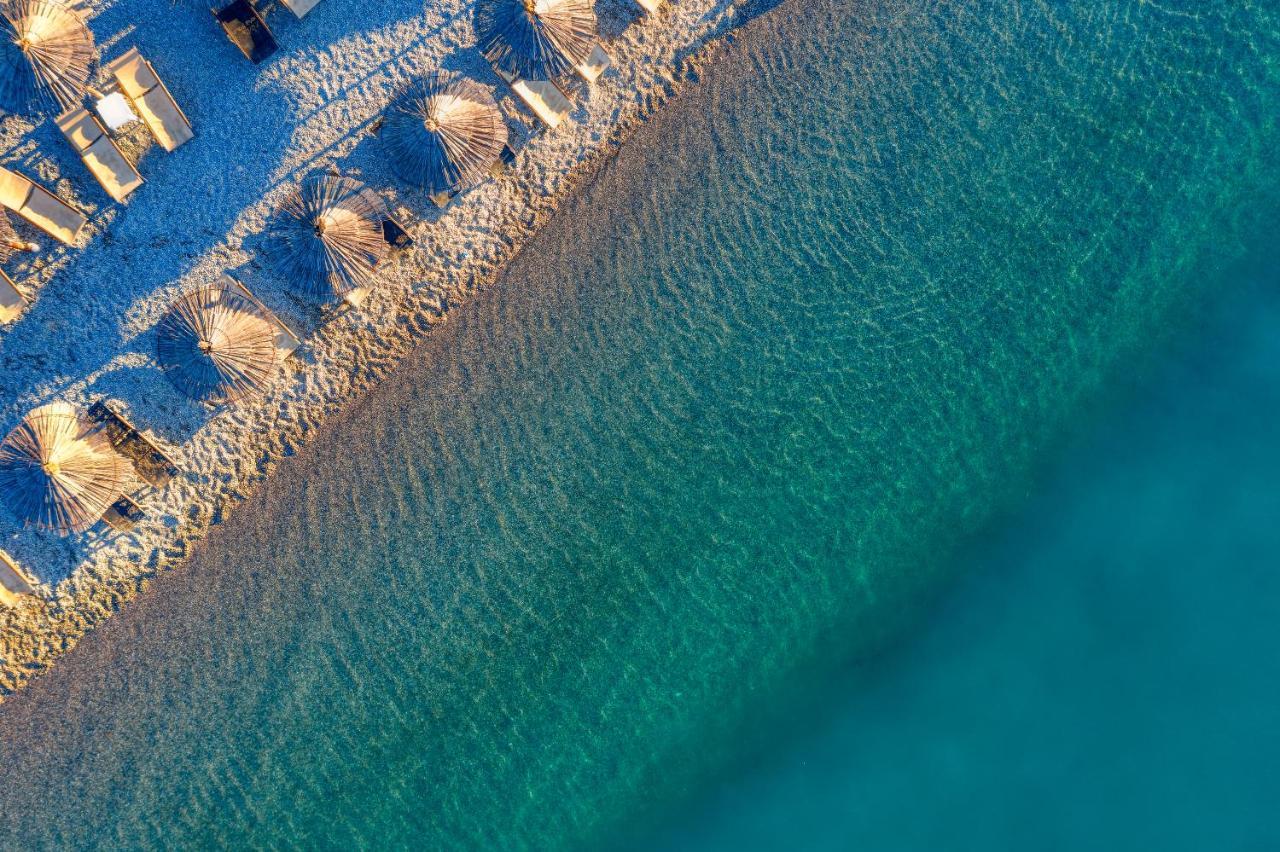 Aquata Apartments Tivat Buitenkant foto