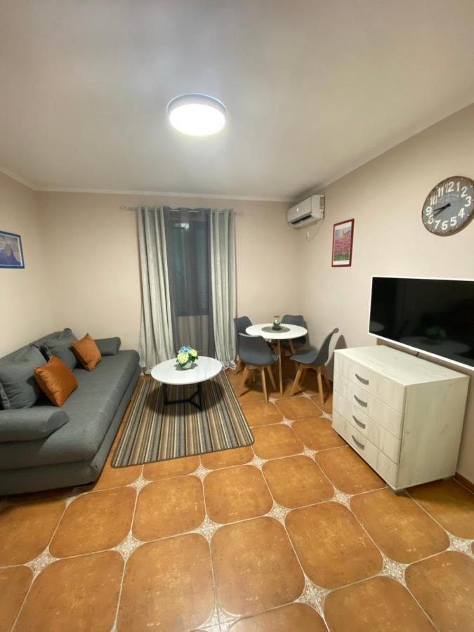 Aquata Apartments Tivat Buitenkant foto