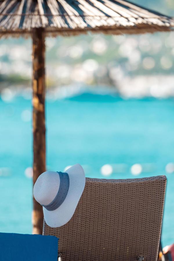 Aquata Apartments Tivat Buitenkant foto