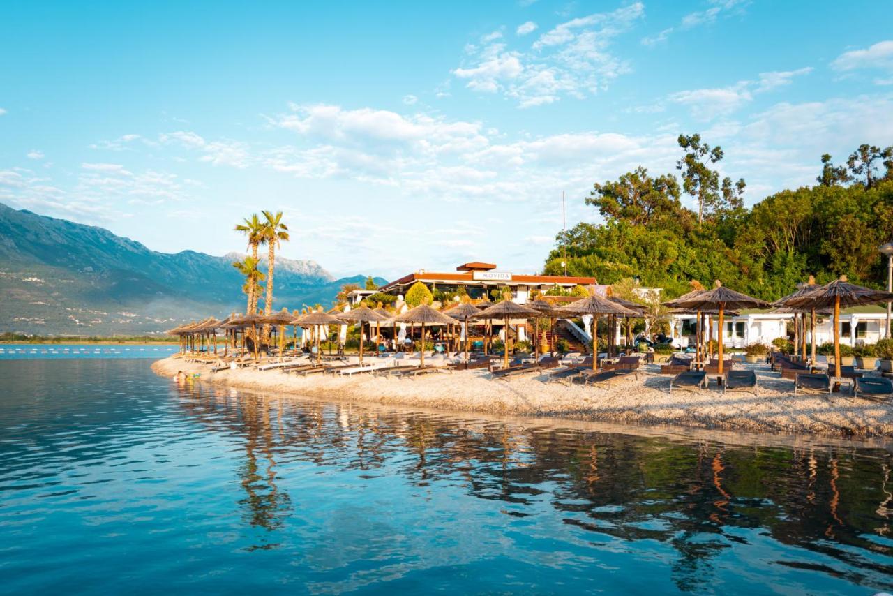 Aquata Apartments Tivat Buitenkant foto