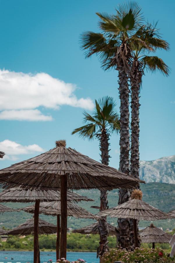 Aquata Apartments Tivat Buitenkant foto