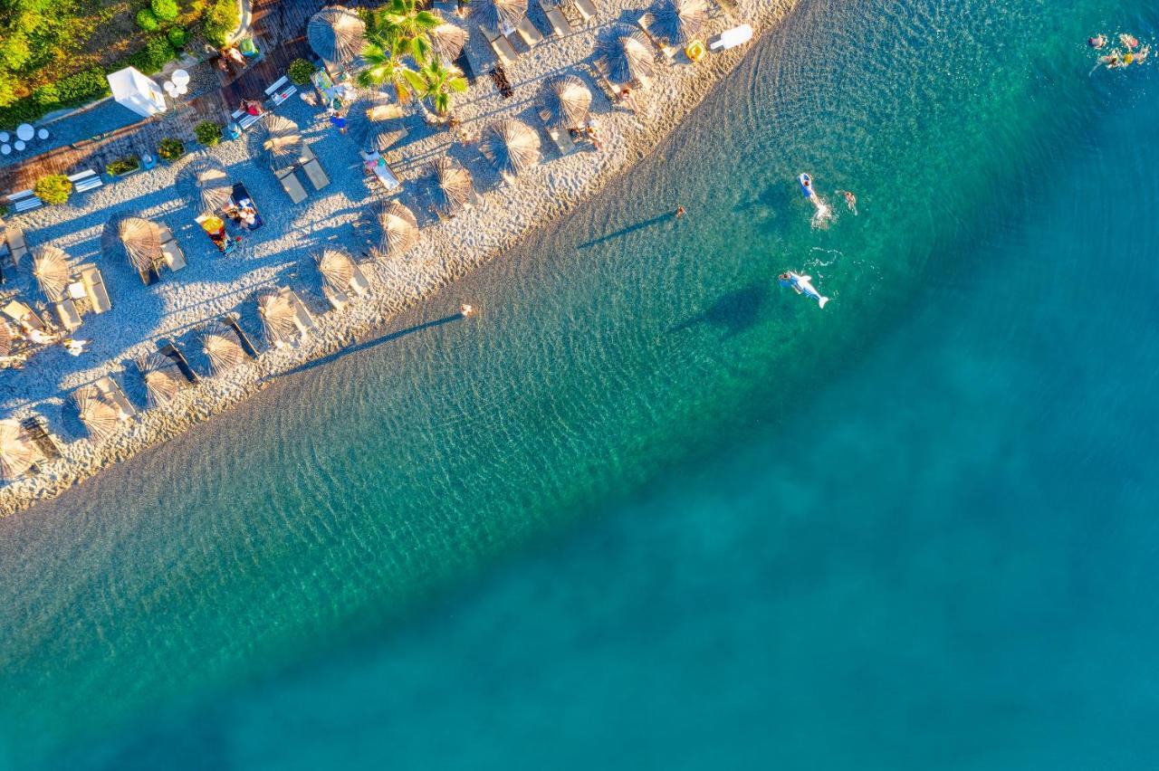 Aquata Apartments Tivat Buitenkant foto