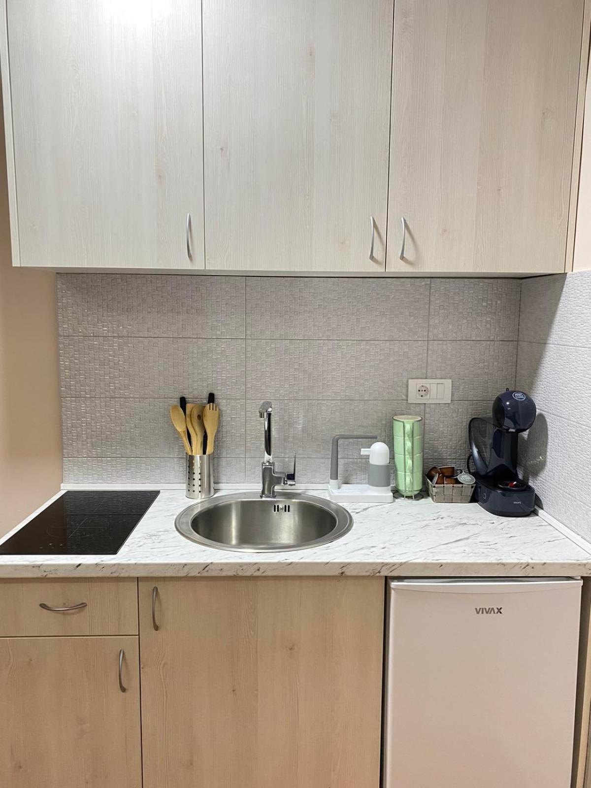 Aquata Apartments Tivat Kamer foto