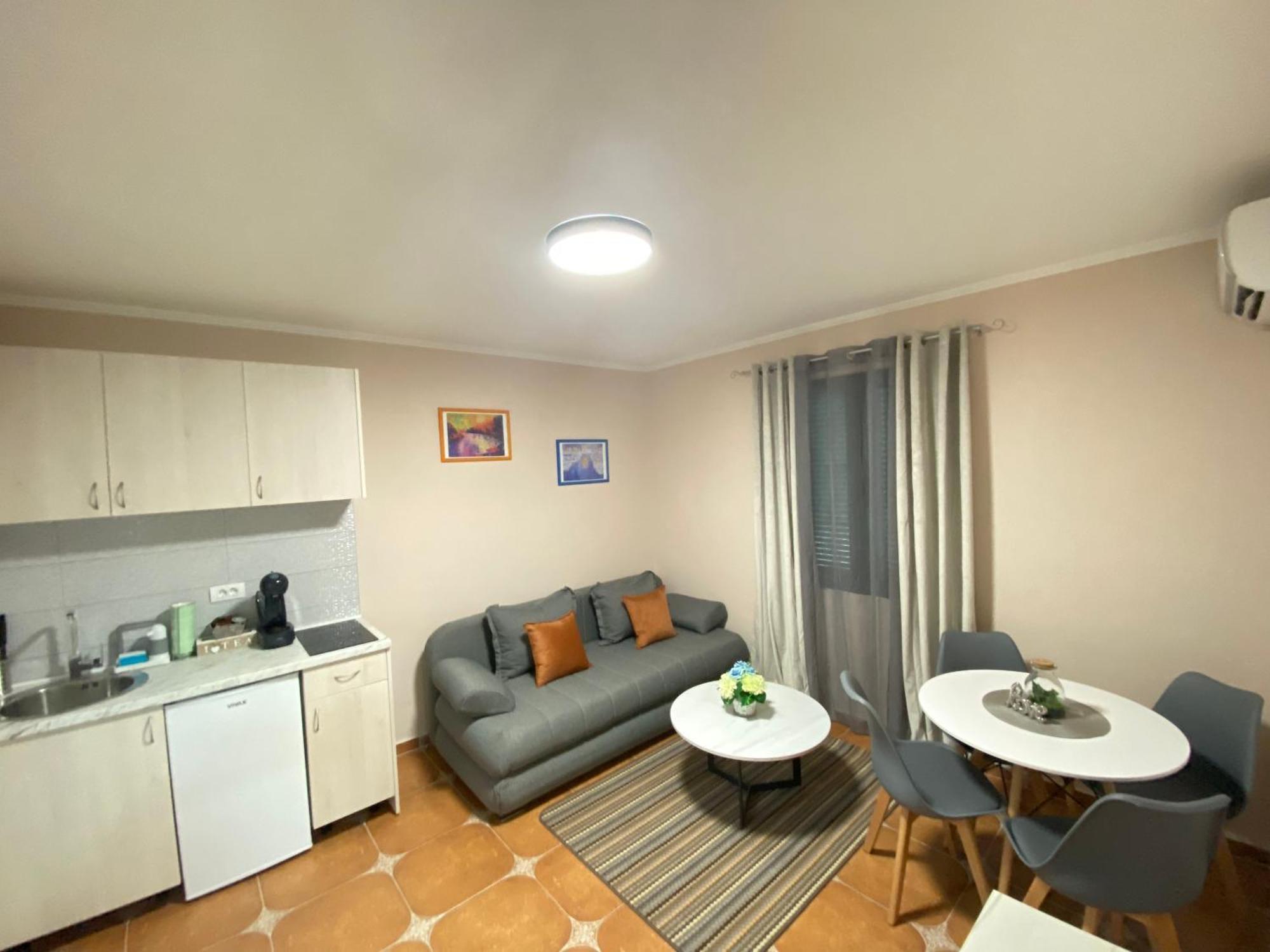 Aquata Apartments Tivat Kamer foto
