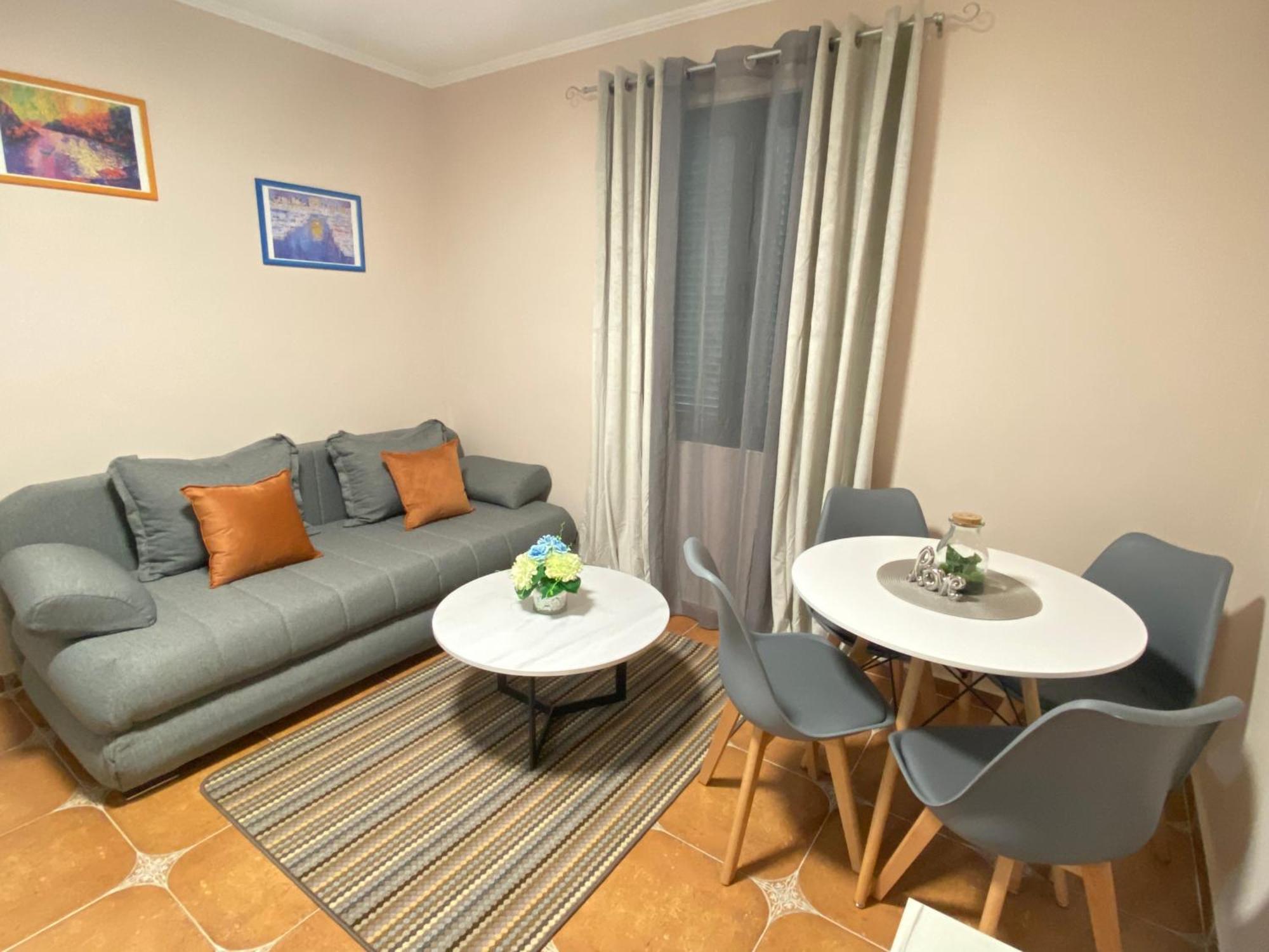 Aquata Apartments Tivat Kamer foto