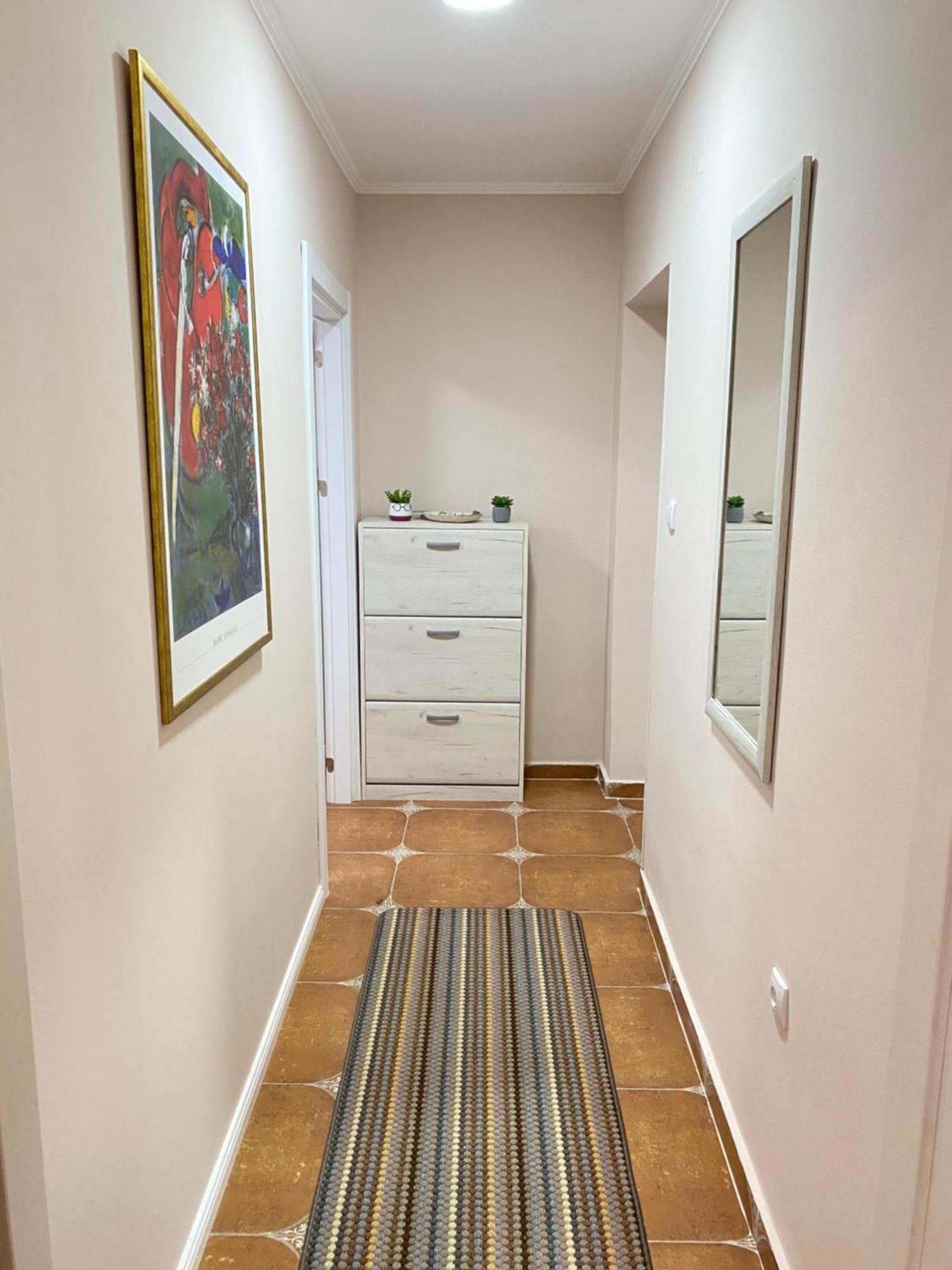 Aquata Apartments Tivat Kamer foto